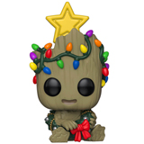 POP! MARVEL HOLIDAY GROOT POP! MARVEL HOLIDAY GROOT