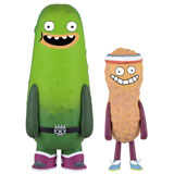 PICKLE AND PEANUT VINYL FIGURES 2-PACK PICKLE AND PEANUT VINYL FIGURES 2-PACK