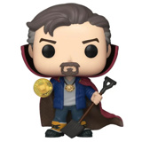 POP! MARVEL SPIDER-MAN NO WAY HOME DOCTOR STRANGE POP! MARVEL SPIDER-MAN NO WAY HOME DOCTOR STRANGE