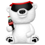POP! AD ICONS COCA-COLA POLAR BEAR 90S POP! AD ICONS COCA-COLA POLAR BEAR 90S