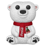 POP! AD ICONS COCA-COLA POLAR BEAR DIAMOND