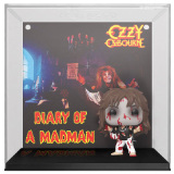 POP! ALBUMS OZZY OZBOURNE DIARY OF A MADMAN