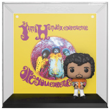 POP! ALBUMS JIMI HENDRIX ARE YOU EXPERIENCED