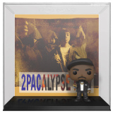 POP! ALBUMS TUPAC SHAKUR 2PACALYPSE NOW