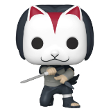 POP! ANIMATION NARUTO ANBU ITACHI CHASE