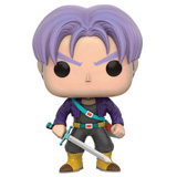 POP! ANIMATION DRAGON BALL Z TRUNKS POP! ANIMATION DRAGON BALL Z TRUNKS