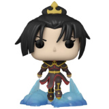 POP! ANIMATION AVATAR THE LAST AIRBENDER AZULA BACC EXCLUSIVE