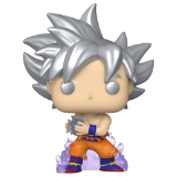 POP! ANIMATION DRAGON BALL SUPER GOKU ULTRA INSTINCT KAMEHAMEHA POP! ANIMATION DRAGON BALL SUPER GOKU ULTRA INSTINCT KAMEHAMEHA