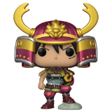 POP! ANIMATION ONE PIECE ARMORED LUFFY CHASE