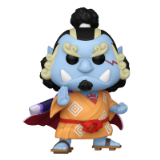 POP! ANIMATION ONE PIECE JINBE CHASE