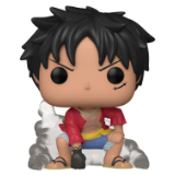 POP! ANIMATION ONE PIECE LUFFY GEAR TWO CHASE