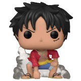 POP! ANIMATION ONE PIECE LUFFY GEAR TWO GA EXCL