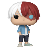 POP! ANIMATION MY HERO ACADEMIA SHOTO TODOROKI CASUAL