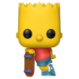 POP! ANIMATION THE SIMPSONS BART