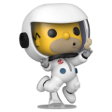 POP! ANIMATION THE SIMPSONS DEEP SPACE HOMER