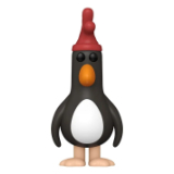 POP! ANIMATION WALLACE & GROMIT FEATHERS MCGRAW POP! ANIMATION WALLACE & GROMIT FEATHERS MCGRAW