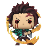 POP! ANIMATION DEMON SLAYER TANJIRO SUN BREATHING