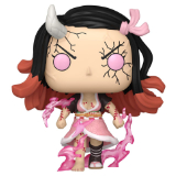 POP! ANIMATION DEMON SLAYER NEZUKO DEMON FORM