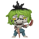 POP! ANIMATION DEMON SLAYER GYUTARO BLOOD ATTACK