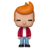 POP! ANIMATION FUTURAMA PHILIP J. FRY