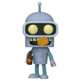 POP! ANIMATION FUTURAMA BENDER