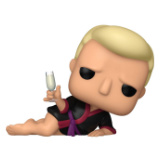 POP! ANIMATION FUTURAMA ZAPP BRANNIGAN