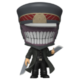 POP! ANIMATION CHAINSAW MAN SAMURAI SWORD