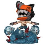 POP! ANIMATION CHAINSAW MAN DELUXE