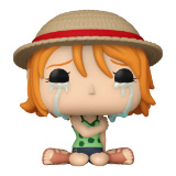 POP! ANIMATION ONE PIECE NAMI REFRESH