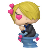 POP! ANIMATION ONE PIECE SANJI REFRESH