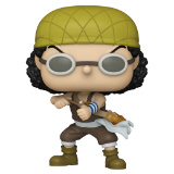 POP! ANIMATION ONE PIECE USOPP REFRESH