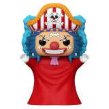 POP! ANIMATION ONE PIECE BUGGY THE GENIUS JESTER