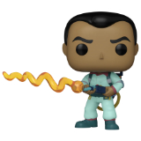 POP! ANIMATION THE REAL GHOSTBUSTERS WINSTON ZEDDEMORE