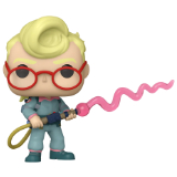 POP! ANIMATION THE REAL GHOSTBUSTERS EGON SPENGLER