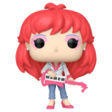 POP! ANIMATION JEM AND THE HOLOGRAMS KIMBER BENTON