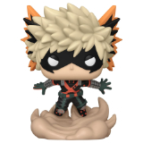 POP! ANIMATION MY HERO ACADEMIA KATSUKI BAKUGO NEW SUIT