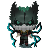 POP! ANIMATION MY HERO ACADEMIA IZUKU MIDORIYA VIGILANTE