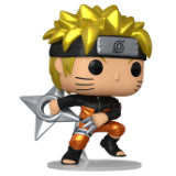 POP! ANIMATION NARUTO NARUTO W/ SHURIKEN CHASE POP! ANIMATION NARUTO NARUTO W/ SHURIKEN CHASE