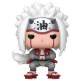 POP! ANIMATION NARUTO JIRAIYA JUTSU