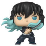 POP! ANIMATION DEMON SLAYER MUICHIRO TOKITO