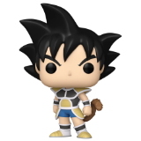 POP! ANIMATION DRAGON BALL SUPER BROLY GOKU KID