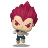 POP! ANIMATION DRAGON BALL SUPER BROLY SSG VEGETA