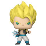 POP! ANIMATION DRAGON BALL SUPER BROLY GOGETA CHASE