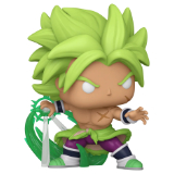 POP! ANIMATION DRAGON BALL SUPER BROLY SS BROLY 6-INCH