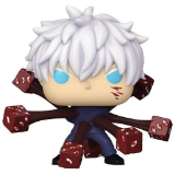 POP! ANIMATION JUJUTSU KAISEN SATORU GOJO TRAPPED POP! ANIMATION JUJUTSU KAISEN SATORU GOJO TRAPPED