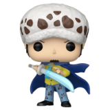 POP! ANIMATION ONE PIECE TRAFALGAR LAW W/ ANESTHESIA