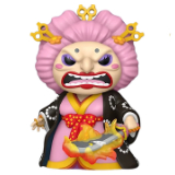 POP! ANIMATION ONE PIECE BIG MOM KIMONO 6-INCH