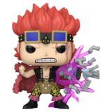 POP! ANIMATION ONE PIECE EUSTASS KID