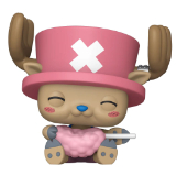 POP! ANIMATION ONE PIECE TONYTONY CHOPPER W/ COTTON CANDY POP! ANIMATION ONE PIECE TONYTONY CHOPPER W/ COTTON CANDY
