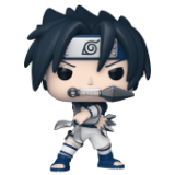 POP! ANIMATION NARUTO CLASSIC SASUKE UCHIHA POP! ANIMATION NARUTO CLASSIC SASUKE UCHIHA